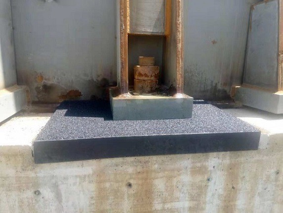 Corrosion-resistant Storage Tank Edge Plate Waterproof Elastic Sealant